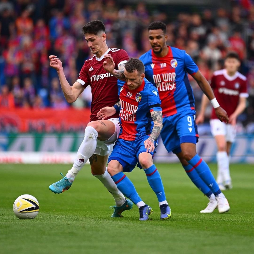 ✍️ REPORTÁŽ | Z Plzně odjíždíme s porážkou o tři branky. #acsparta